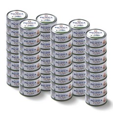 퍼시피카 튜나 인 올리브오일, 150g, 48개