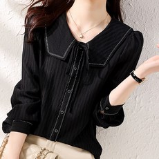 LUNA GIRL Thiers 翻領襯衫