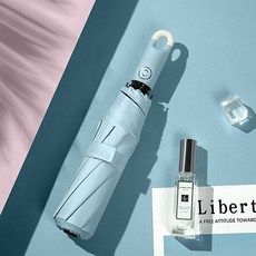 도넛 걸이링 우산