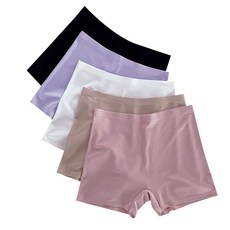 Juniday 無痕學生四角內褲5件組