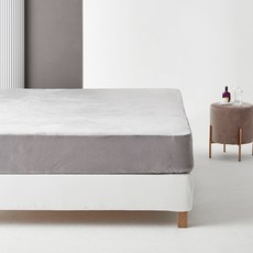 La Pomme Cozy鬆餅格紋超細纖維冬季床包