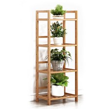 THE ZAKKA 基本立式層架, 木質