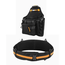 TOUGHBUILT 堅固的工具帶 + 多用途工具包 TBCT0141, 1套