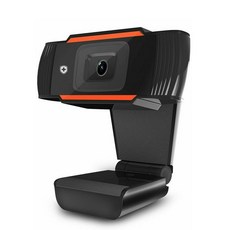 MONCROSS 高清網絡攝像頭 720P, 黑色的, MSWC-MC1