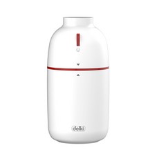 델키 전동 커피그라인더, DKH-5000(레드)