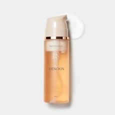 MENOKIN 胜肽棉花潔面乳, 200ml, 1個