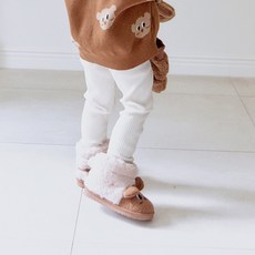 ROANJANE Papillon 羅紋內搭褲