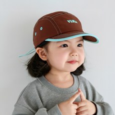 C 컬러바운드 볼캡