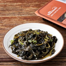 더반찬 취나물 반찬, 150g, 1개