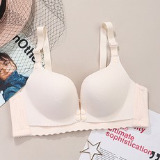 前扣式哺乳內衣