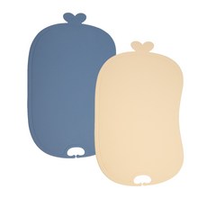 Innol TPU安全砧板 2入組, 藍莓/香草