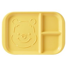 Skater 角色午餐盤, 1個, 維尼熊