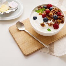 메종오브제 시에르 딜라잇 커트러리 티스푼, 1개, 단품