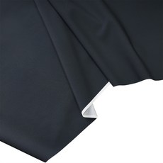 얇은 사계절 폴리스판 대폭 원단, 131차콜, 1개