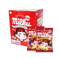 후지야 밀키 캔디 6p, 6개, 60g