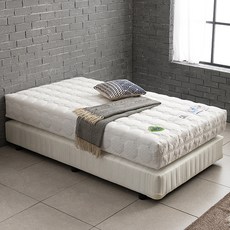 삼익가구 노블래스 라텍스 독립스프링 매트리스 방문설치, 210mm, 미디엄소프트