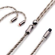 Kinera Dromi 可更換插頭客製化耳機線 2 pin, 單一商品, 1個