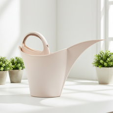 조인메이드 화분 물 조리개 2L, 라이트 핑크, 1개