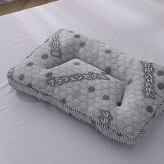 Ishur 伊舒爾 天絲石墨烯舒眠枕, 灰色, 1件