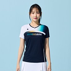 peggynco 女性運動機能全能短袖圓領T恤 PSY-6029