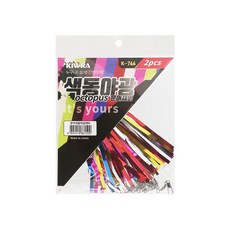 KIWRA Saekdong 發光章魚準備 2p, 10個