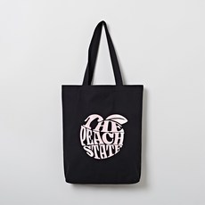 스파오 그래픽 캔버스백 에코백