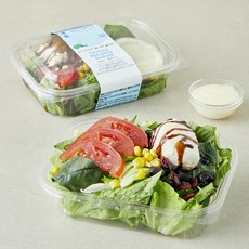 프레밀 허니리코타 발사믹 샐러드, 240g, 2개