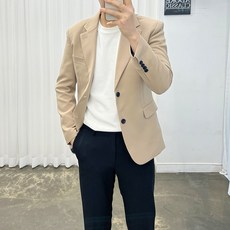 아도르클래식 남성용 포스 8컬러 봄 가을 겨울 캐주얼 빅사이즈 자켓