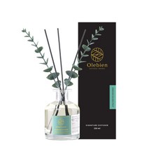 Olebien 室內用優質香氛擴香瓶, 1瓶, 250ml, Hawaiian Golden Fruit