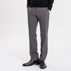 Kinloch 男性千鳥格西裝褲