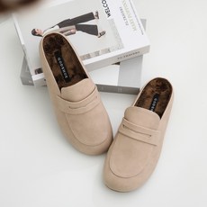 갓슈 메가로 방한 털 블로퍼 방한화