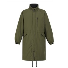 Kinloch 男款立領長版夾克