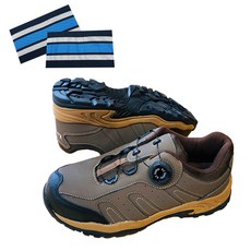 KUKJE SAFETY 時尚安全鞋 TV-417+護帶組, 1個