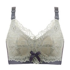 花朵設計哺乳內衣 MNB004