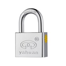 YAHUAN LOCKS 歐寶通用商務鎖 17 WY 70mm, 1個