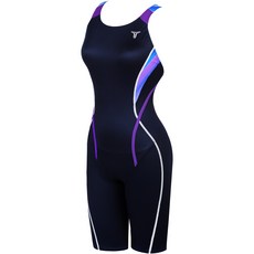 TORNADO SPORTS 女用半身五分泳衣 SLR20