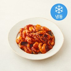 the 푸짐한 주꾸미 볶음 (냉동), 1개, 300g