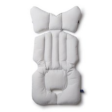 SUNDAY HUG 嬰兒車透氣坐墊, Light Gray