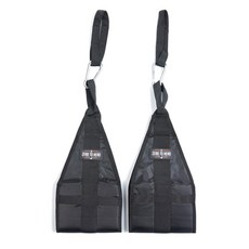 ZERO TO HERO AB懸吊帶, 黑色, 1組