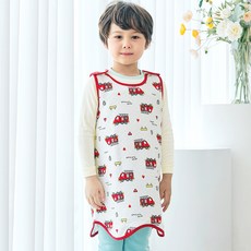 Maykids 噗噗消防車睡眠背心