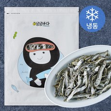 냠냠바다 고바멸치 안주 조림용 (냉동), 1개, 200g