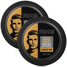 AXE Perfect Control 髮蠟, 75g, 2個