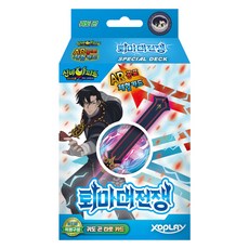 新美公寓 AR 卡牌驅魔大戰吉多坤特別卡組, 隨機出貨