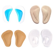 FOOTINSOLE.COM 足弓支撐貼片 4雙