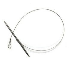 鐵絲烤肉叉, 1個