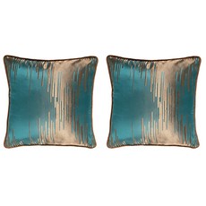 더플로우 골드 포인트 이퀄라이저 바 쿠션 커버 2p