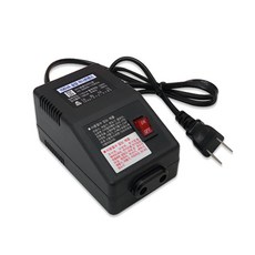 트랜스팜 100VA 스위치 타입 가정용 소형 승압기 DL-100 110V, 1개