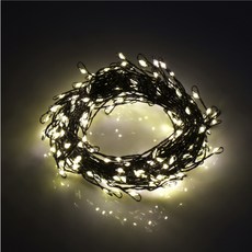 cityo LED 線燈樹燈 400球, 燈泡色, 1個