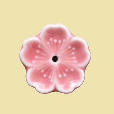 Roy 陶瓷迷你櫻花香座 Type 2, 1個