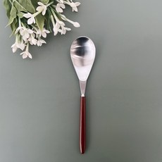 Diverso Acero 麵匙, 銀色木質, 單品, 1個